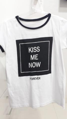 Camisa branca