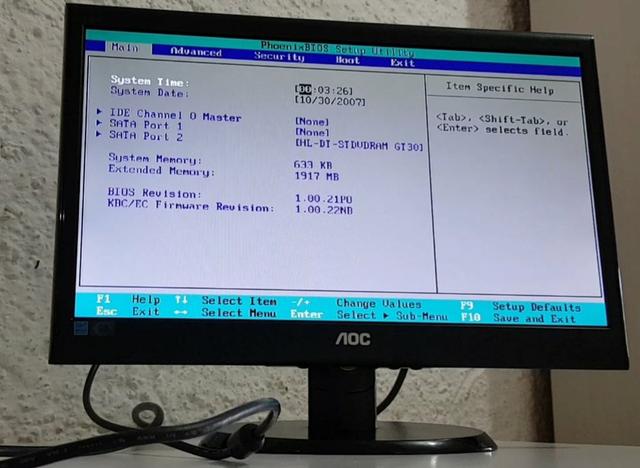 Monitor AOC 18.5' 100% funcional - Foto 6