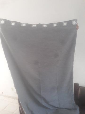 Jogo de cortinas super novas - Foto 2