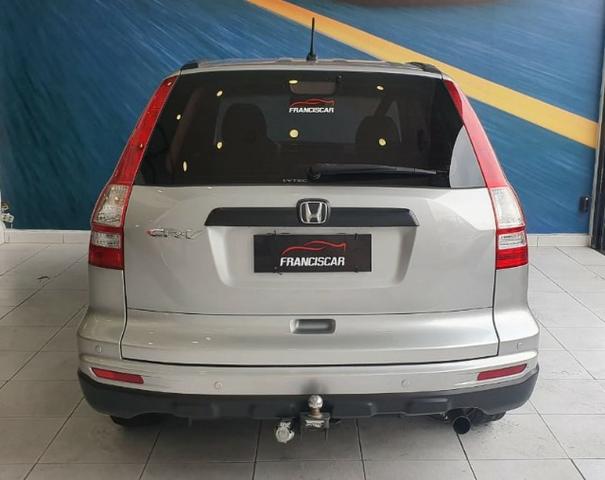 Honda CRV - 2.0 LX 4X2 16V Gasolina Automatico - Foto 6