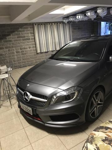Vendo A250 nova lacrada Placa I abaixo Fipe - Foto 3