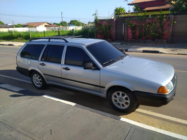 Vende se Santana Quantum - Foto 2
