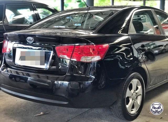 KIA Cerato 1.6 Sedan EX-AT 16V. (Ano 2010) - Leia o anuncio! - Foto 3