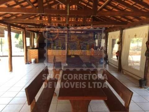 Otima Chácara em Chapada no Rio dos Peixes - Foto 9