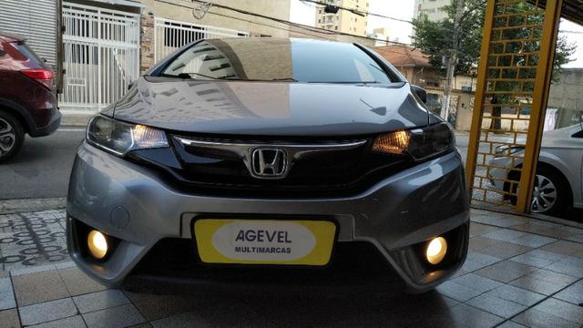 Honda fit ex 1.5 cvt - Foto 16