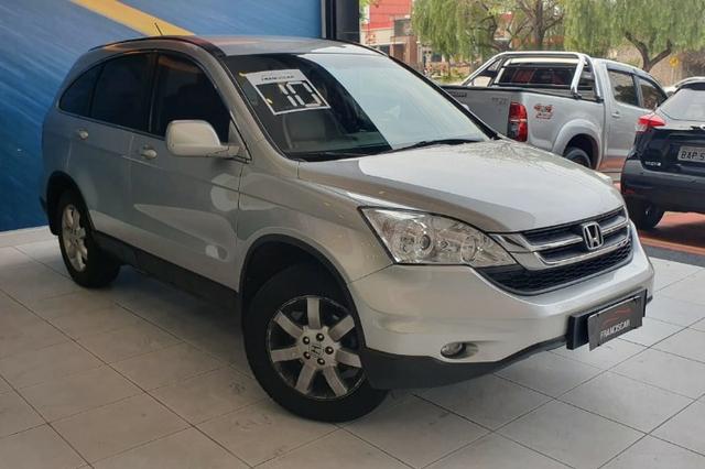 Honda CRV - 2.0 LX 4X2 16V Gasolina Automatico - Foto 2