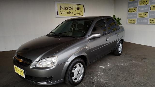 Classic LS VHC E 1.0 (flex) 2012