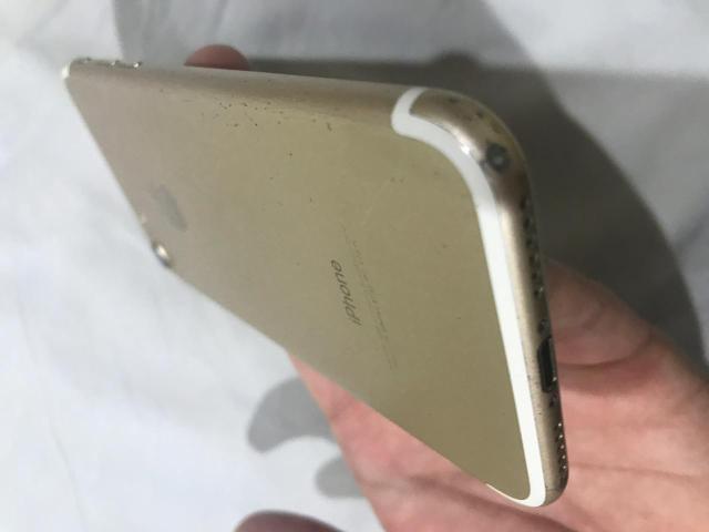 IPhone gold 7 128gb - Foto 2