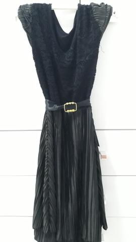 Vestido preto