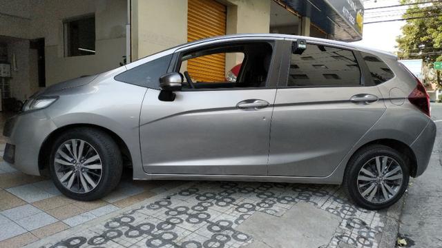 Honda fit ex 1.5 cvt - Foto 5