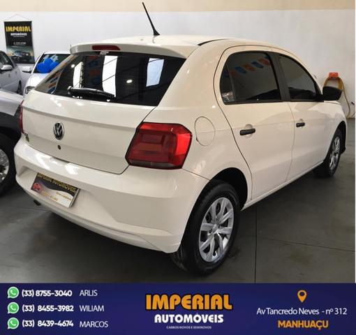Gol trendline G8 1.0 motor 3c 2018/2019 - Foto 6