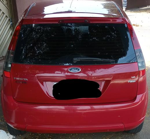Ford Fiesta 11/11 particular