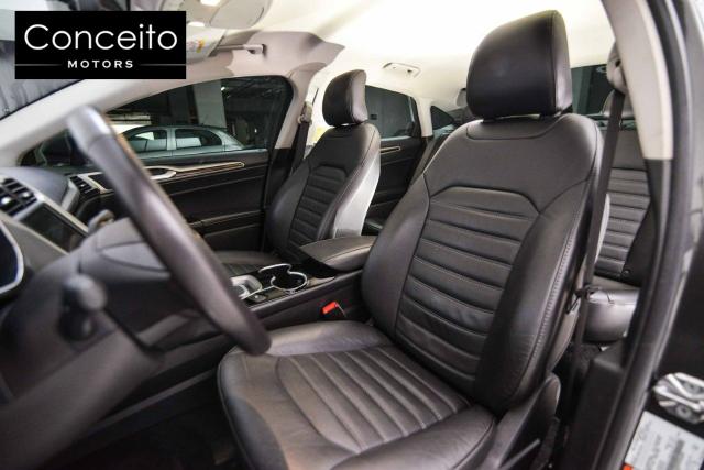 FORD FUSION 2.5 flex 2015 - Foto 8