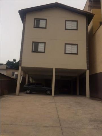 Apartamento à venda, 2 quartos, 1 vaga, progresso - santo andré/sp