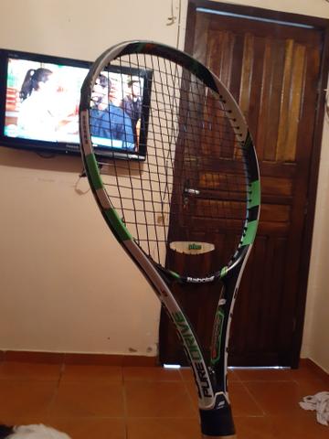 Vendo raquete de tênis!