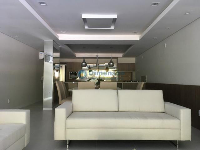Apartamento à venda com 3 dormitórios em Monte verde, Florianópolis cod:435 - Foto 19