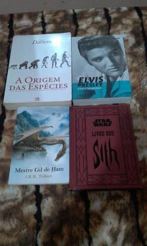 Livros variados literário - Foto 2