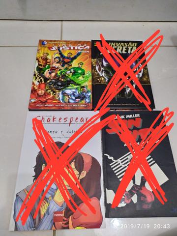 Vendo mangá, gibi, HQ LEIA DESCRIÇÃO - Foto 2