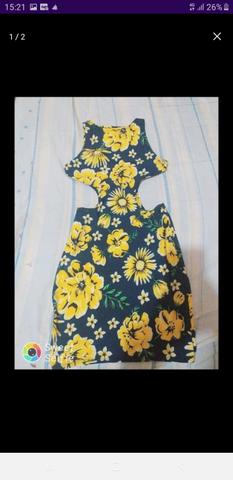 Roupas novas 15cada