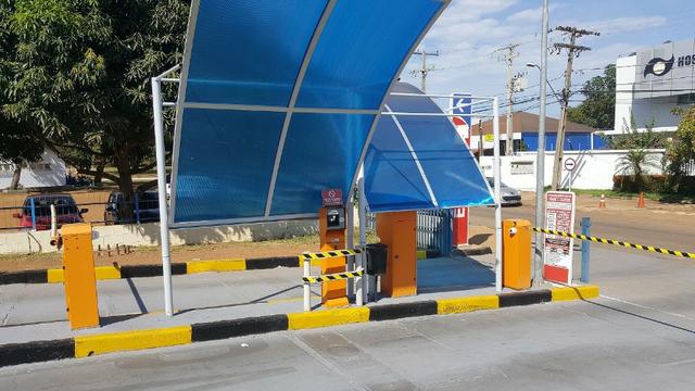 Cancelas e Equipamentos para Estacionamento