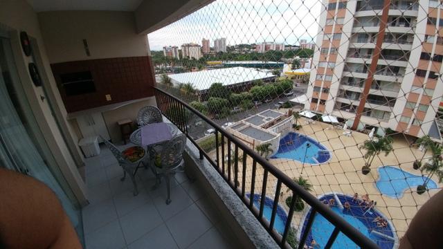 Apartamento com 03 Quartos, Residencial Promenade Caldas Novas GO - Foto 10