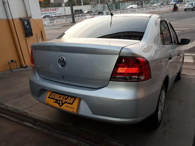 VW Voyage Trend 1.0 Flex Completo - Foto 4