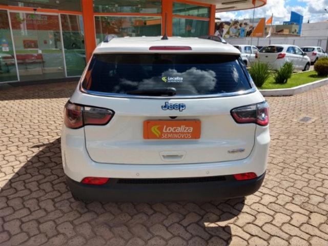 JEEP COMPASS 2018/2018 2.0 16V FLEX LONGITUDE AUTOMÁTICO - Foto 2