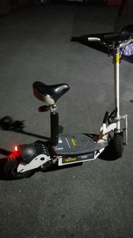 Patinete scooter da marca two dogs - Foto 3