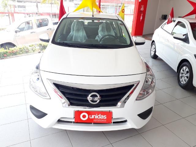 Oferta com Bônus de Ipva 2020 - Nissan Versa Conforto 1.0 2018 - Financiamos em até 60X - Foto 11