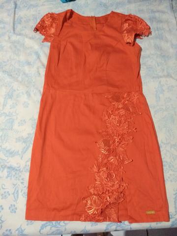 Vestido Vermelho