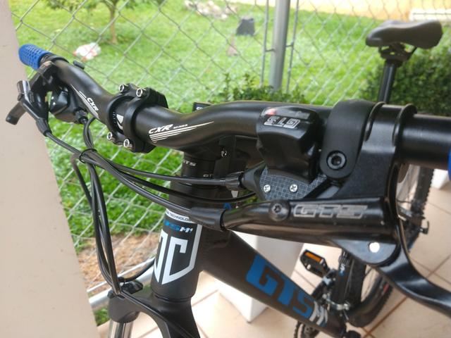 Bicicleta GTS M1 aro 29 - Foto 3