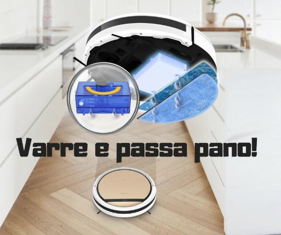Aspirador Inteligente V5s Pro - Foto 2