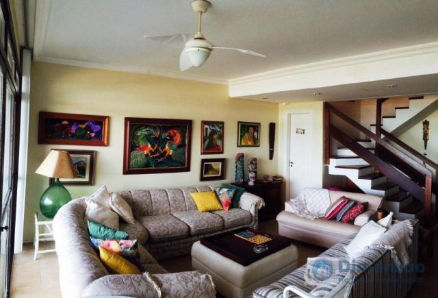Apartamento à venda com 3 dormitórios em Praia brava, Florianópolis cod:491 - Foto 3