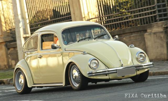 Fusca 1981 1300 STD