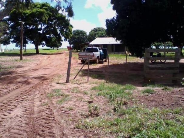 Fazenda c/ 1.350he c/ 80% formado, planta em 600he, Itiquira-MT, pego imóvel no PR - Foto 2
