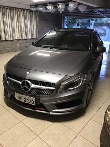 Vendo A250 nova lacrada Placa I abaixo Fipe - Foto 2