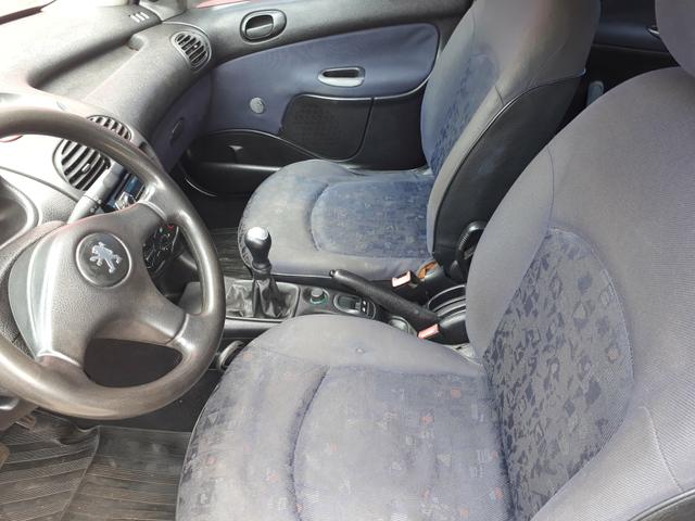 Peugeot 206 Soleil 2001 - Foto 11