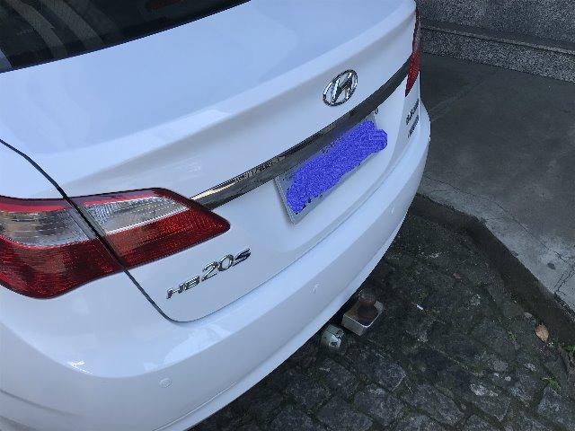 HB20S 1.6 Comfort Plus 2014/2015 Automático / Couro - Único Dono - Perfeito - Foto 10