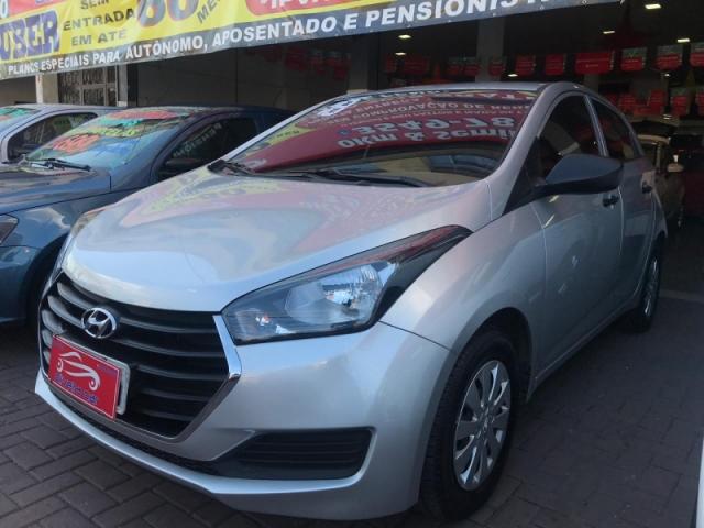 HYUNDAI HB20 1.0 COMFORT 12V FLEX 4P 2018 - Foto 3