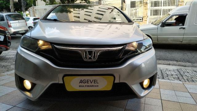 Honda fit ex 1.5 cvt