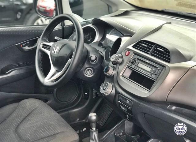 Honda Fit LX 1.4 Flex 8V/16V Mec (Ano 2011)! - Foto 3