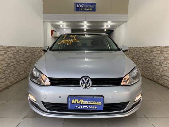 Golf 2014 1.4 highline único dono!! 58900,00