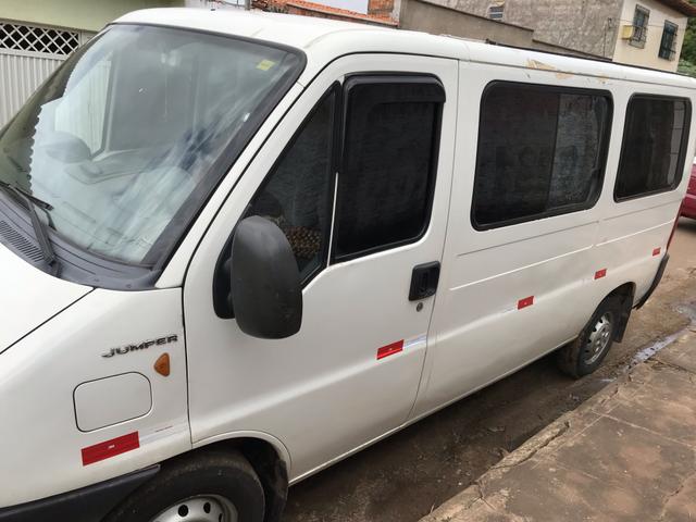 Van jumper
