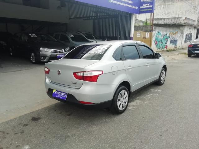 GRAND SIENA 2015/2015 1.4 MPI ATTRACTIVE 8V FLEX 4P MANUAL - Foto 2