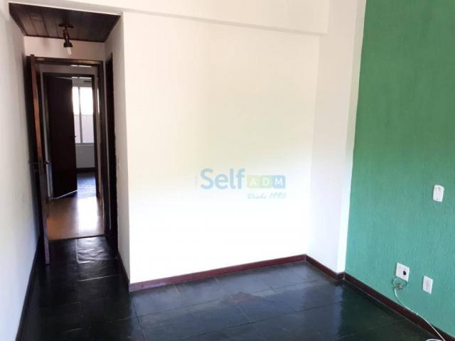 Apartamento com 2 dormitórios para alugar, 70 m² por R$ 900,00/mês - Icaraí - Niterói/RJ - Foto 7