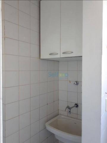 Apartamento com 2 dormitórios para alugar, 70 m² por R$ 900,00/mês - Icaraí - Niterói/RJ - Foto 17