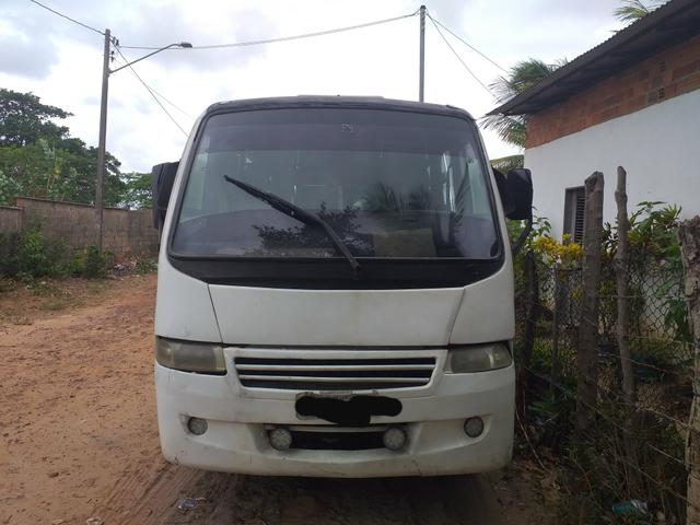 Microonibus volare A5