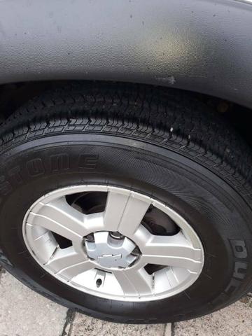 Vendo S10 tornado completa 4x4 turbo top - Foto 5