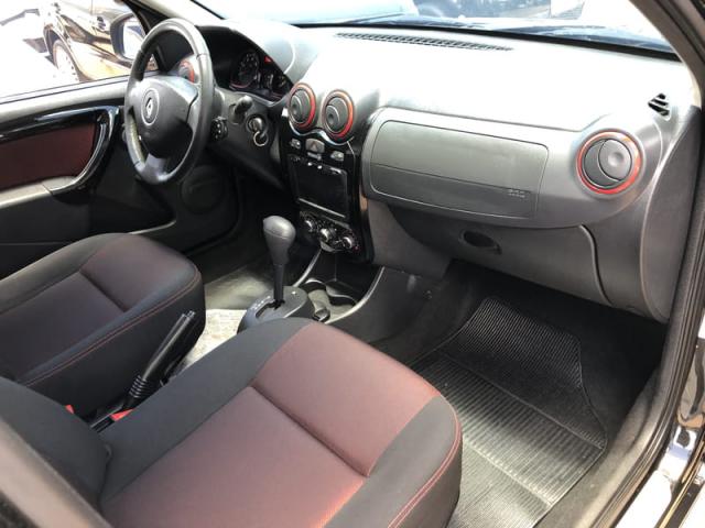 RENAULT SANDERO STEP WAY AUTOMATICO - Foto 8