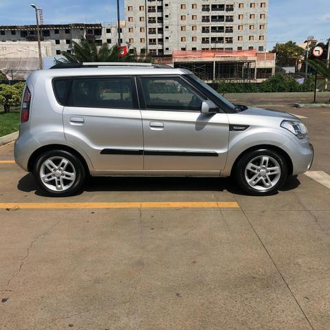 Kia Soul EX 1.6 Automático Mto Novo 2010 - Foto 8